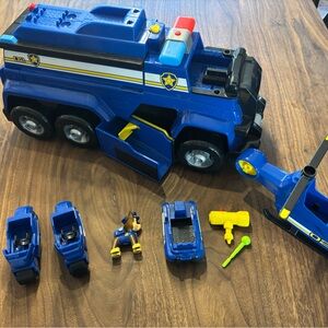 Chases 5 In 1 Paw Patrol Cruiser